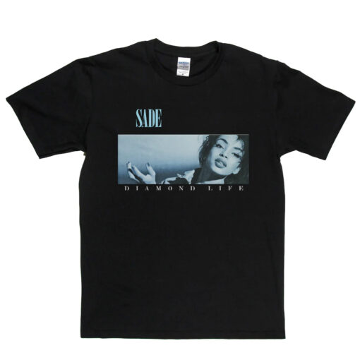 Sade Diamond Life T-Shirt thd