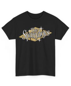 The Spunyboys T-shirt thd