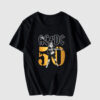 ACDC 50 T Shirt thd