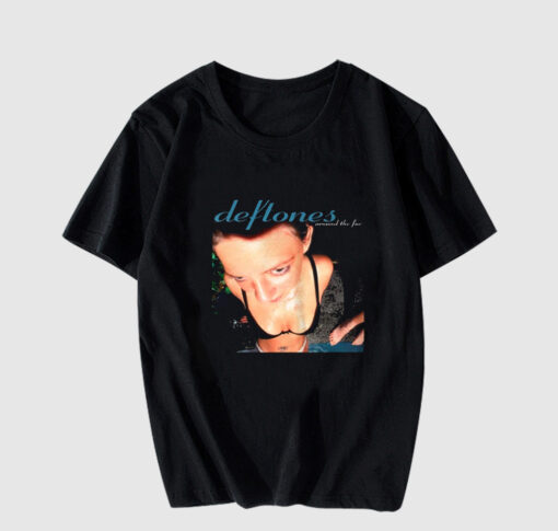 DEFTONES Around The Fur T Shirt thd