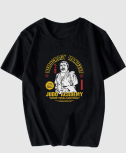 Democracy Manifest Judo Academy T Shirt thd