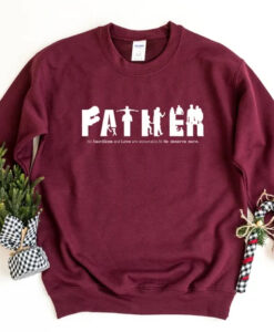 Father Sweatshirt thd