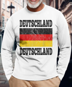 German Soccer Football Fan Germany Deutschland Sweatshirt thd