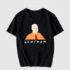 Gunther Friends T Shirt thd