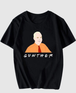 Gunther Friends T Shirt thd