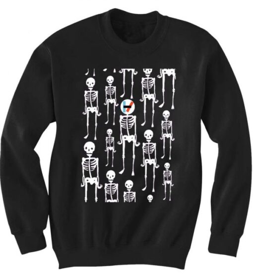 21 Plots Skull Funny sweatshirt thd