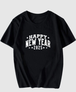 Happy New Year T-shirt